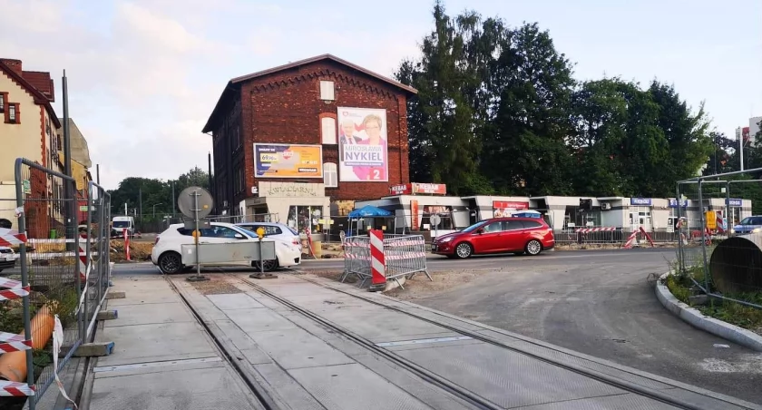 Będzie zmiana organizacji ruchu na ul. Krakowskiej