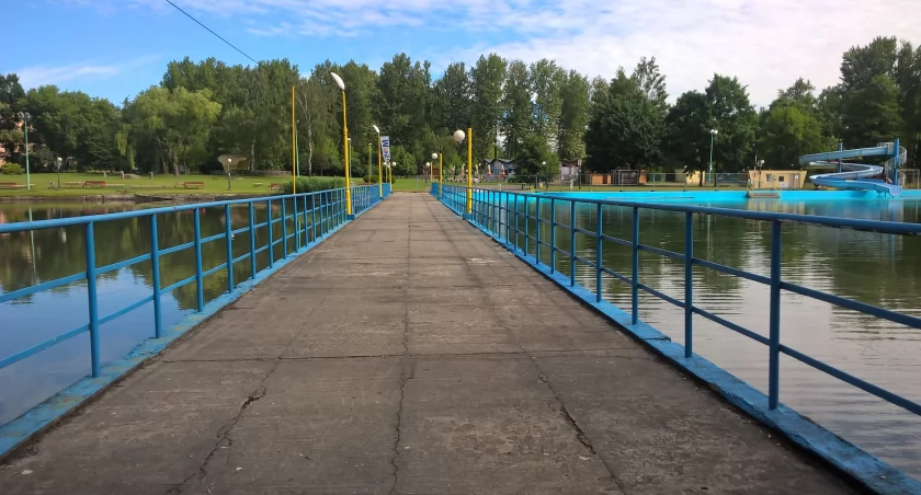 W ciągu 2 lat kąpielisko Słupna ma być zmodernizowane