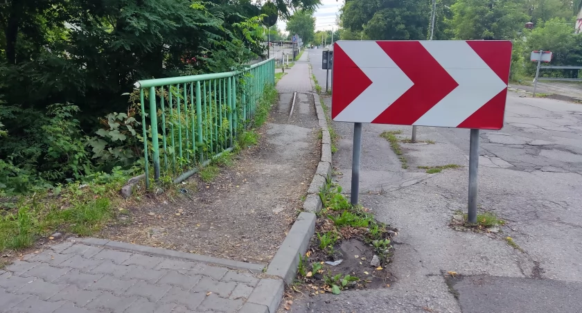 Przetarg na modernizację układu drogowego na Piasku