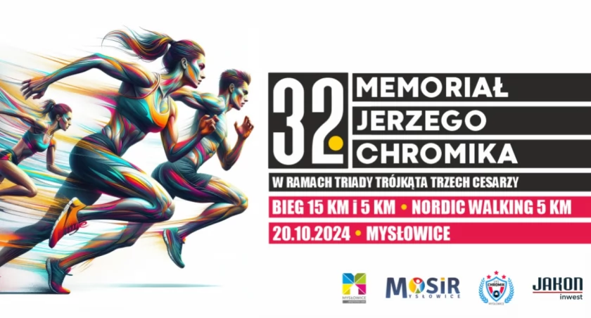 Rozpoczynamy odliczanie do 32. Memoriału Jerzego Chromika w ramach Triady Trójkąta Trzech Cesarzy