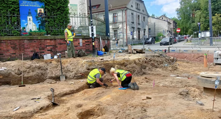 Czy znaleziska z wykopalisk trafią do Muzeum Miasta Mysłowice?