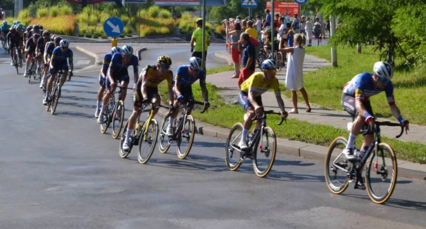 16 sierpnia Tour de Pologne 2024 z premią lotną w Mysłowicach