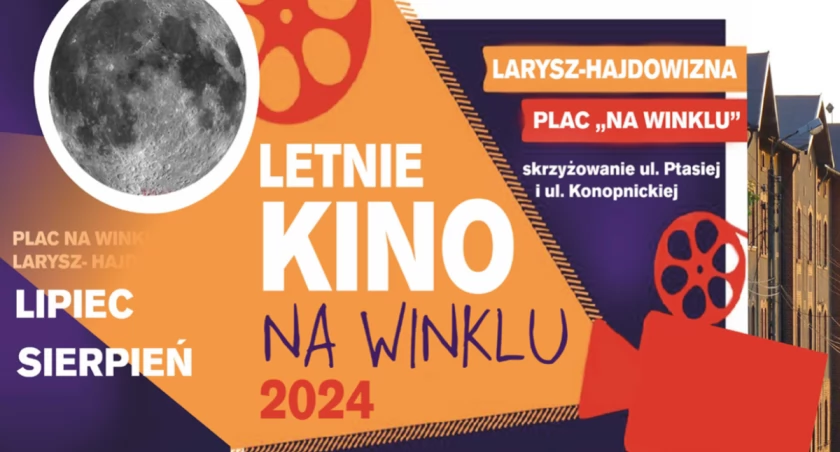 Piątkowy seans na Winklu