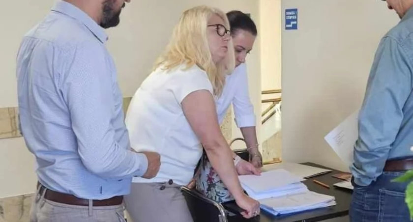 Złożyli pismo w sprawie budowy nowego osiedla na Laryszu