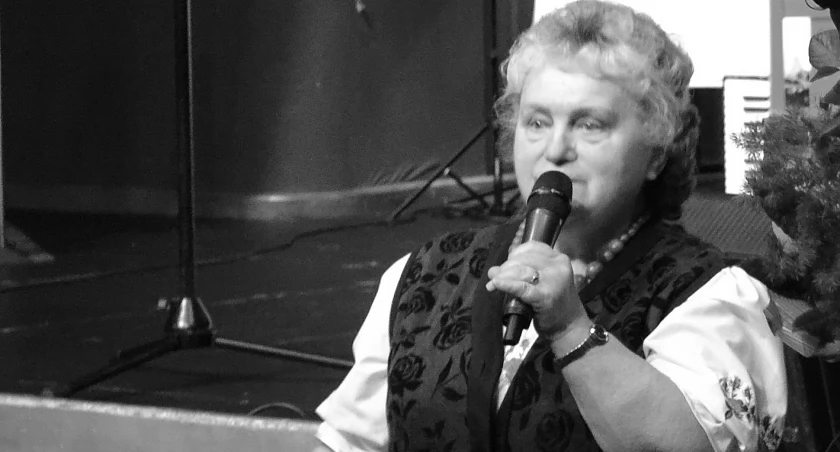 Nie żyje Stefania Kozioł