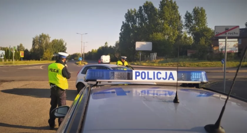 Wyniki akcji PRĘDKOŚĆ mysłowickiej policji