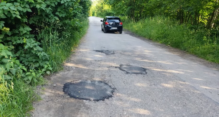 Wpłynęły oferty na przebudowę dróg dojazdowych i parkingów przy kąpieliskach