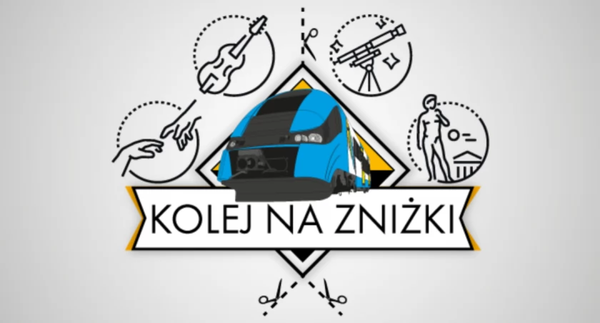 Kolej na Zniżki – podróżuj i ciesz się kulturą oraz rozrywką w niższej cenie!