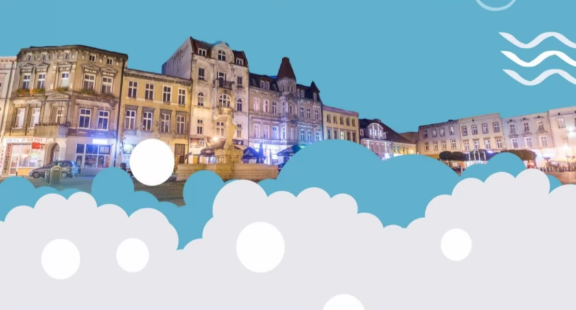 Morze piany i dużo muzyki - tak zapowiada się niedziela na Rynku