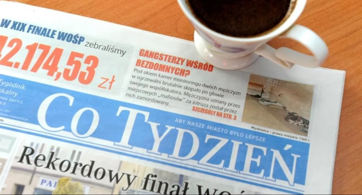 Kolejne ofiary politycznych porachunków