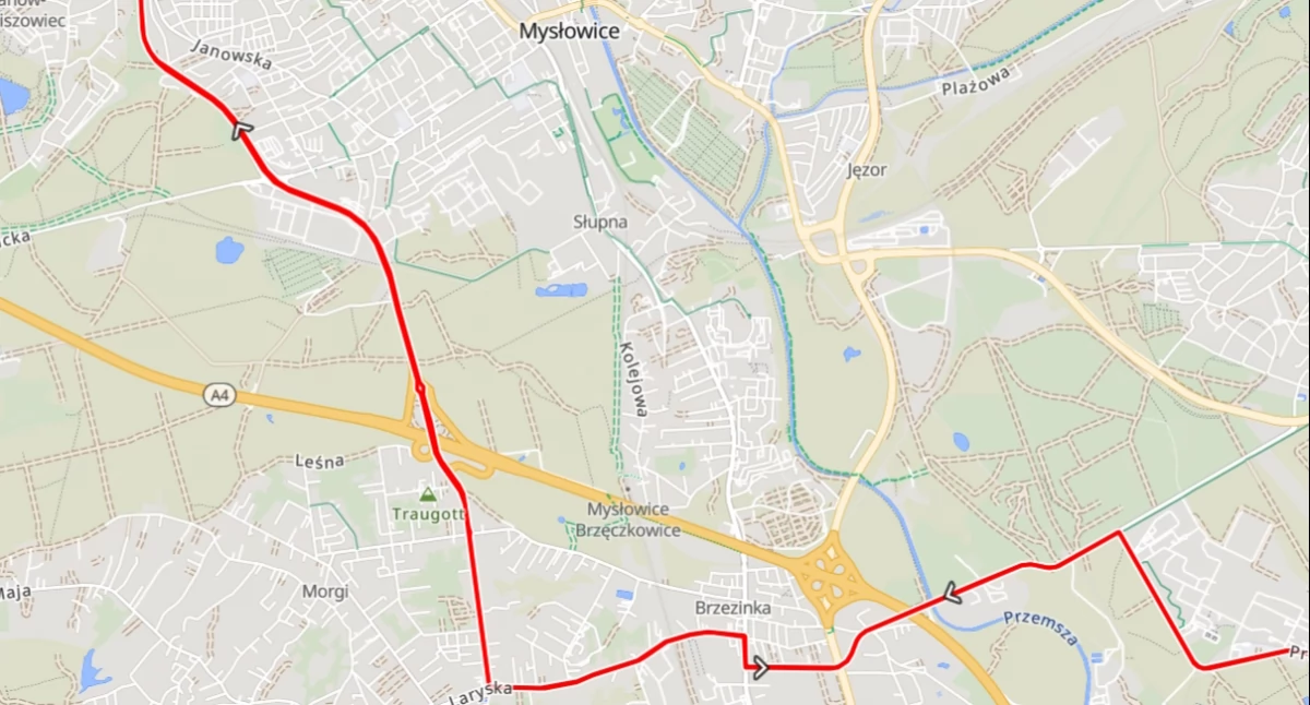 Tour de Pologne 2024 – kolarze przejadą przez Mysłowice dwa razy. Znamy szczegóły trasy