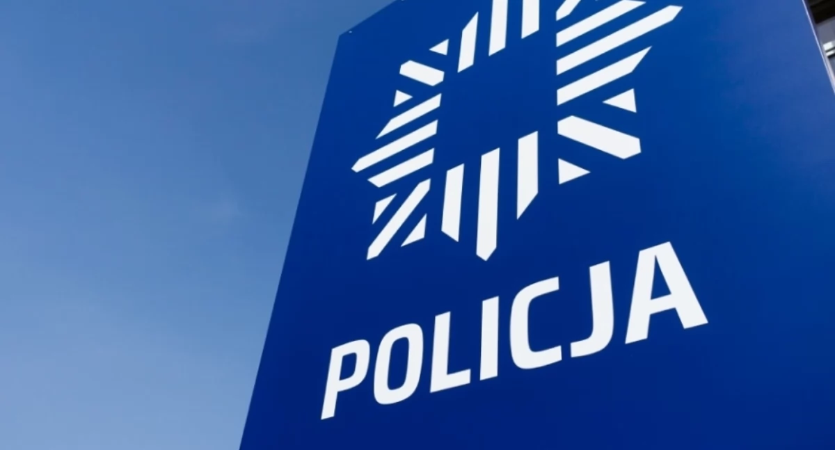 Łańcuszek czeka na właściciela na komendzie policji