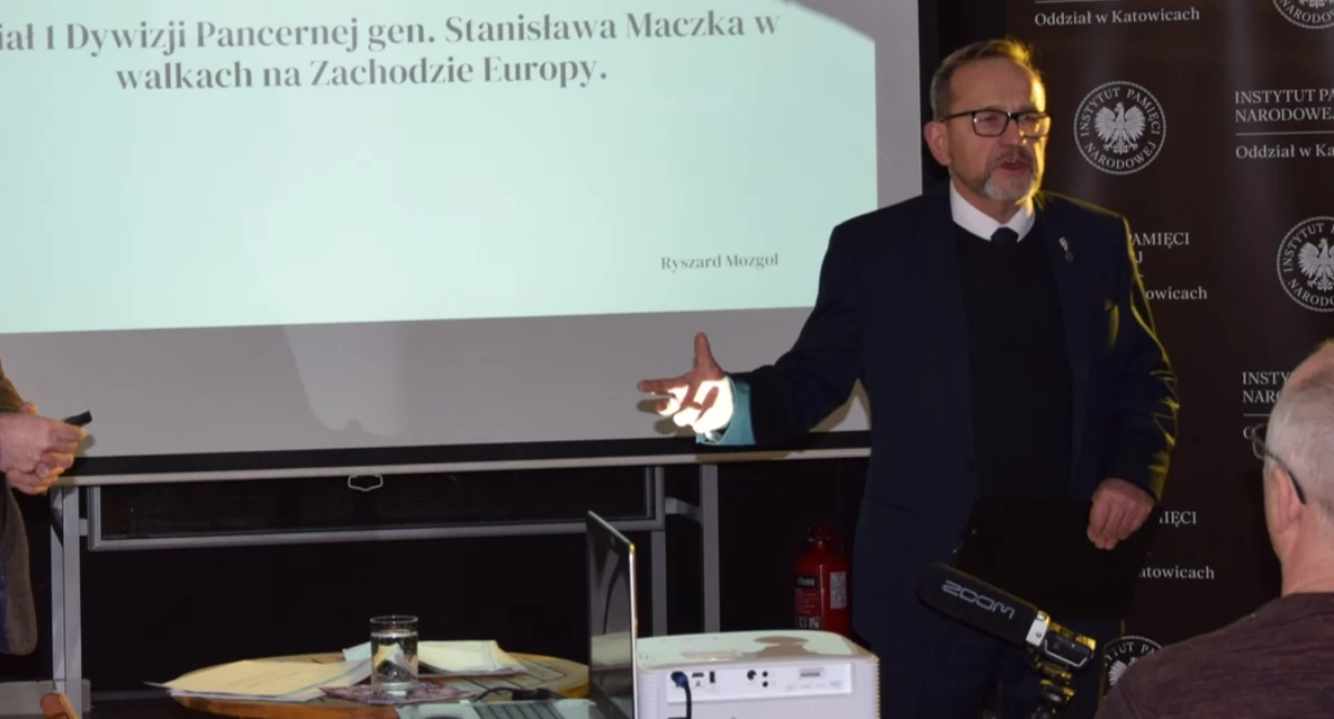 Adam Plackowski nadal będzie kierować Muzeum Miasta Mysłowice