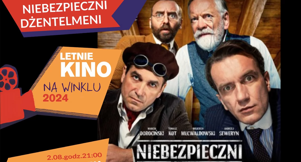 Kolejny seans w Kinie na Winklu