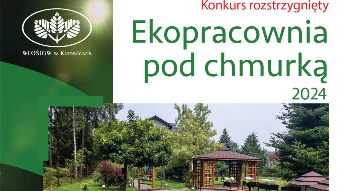 Szkoła Podstawowa nr 13 będzie miała ekopracownię pod chmurką