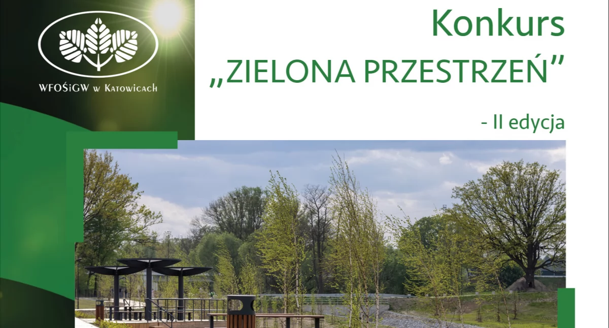 WFOŚiGW dofinansuje zielone zakątki
