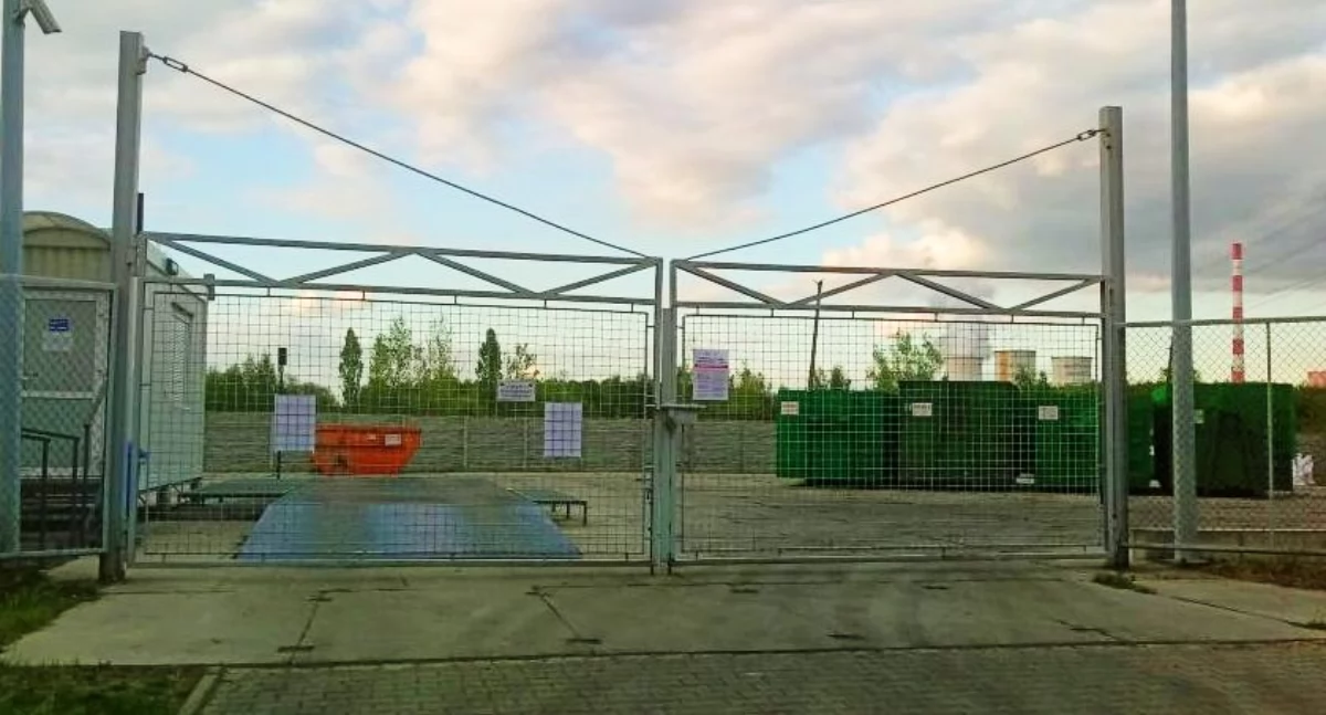 16 sierpnia PSZOK przy ul. Piaskowej będzie nieczynny