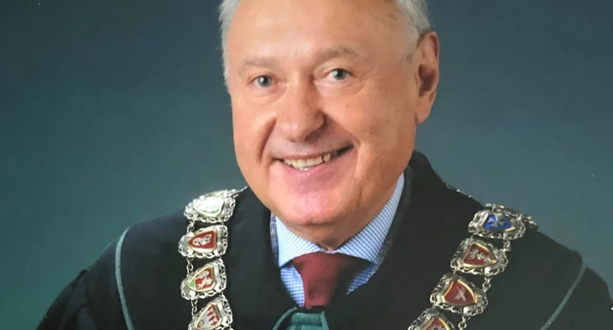 Prof. Jan Klimek przewodzi rzemieślnikom w Polsce