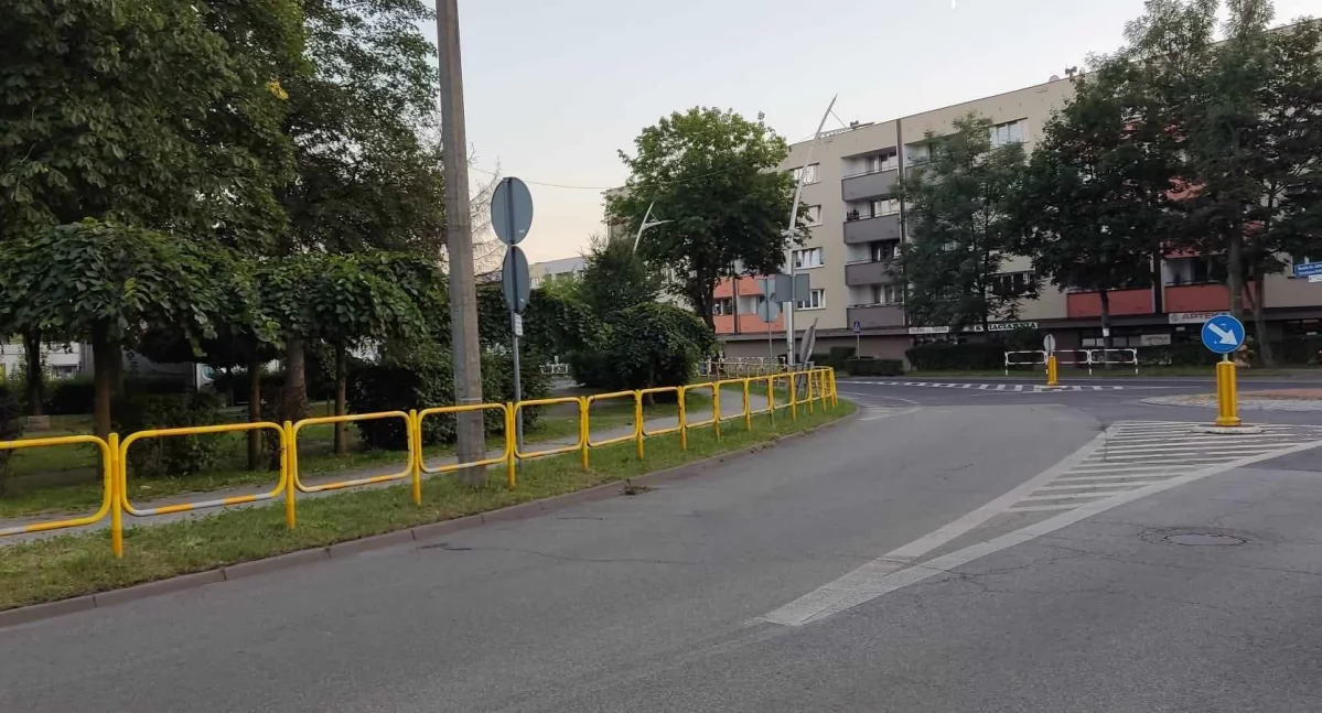 Radna ma pomysł, skąd wziąć pieniądze na zagospodarowanie zielonych terenów na Wesołej