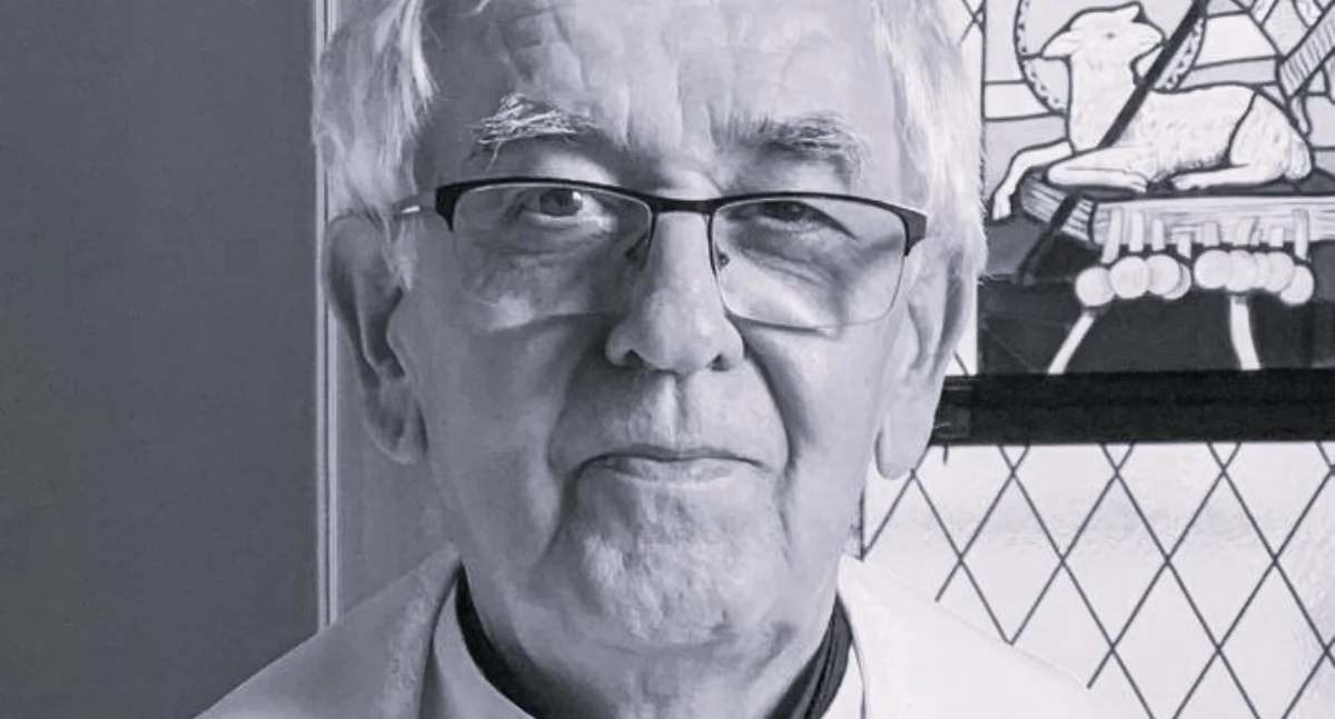 Zmarł ks. Jan Kapuściok