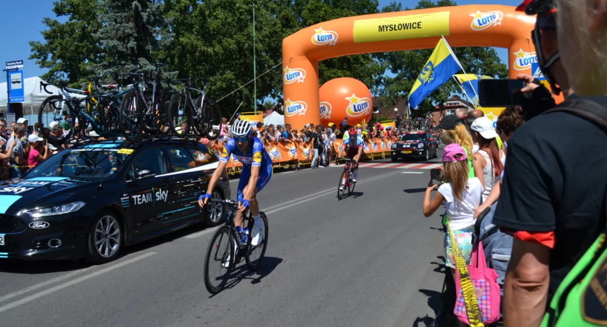 Zmiany w kursowaniu autobusów z powodu Tour de Pologne
