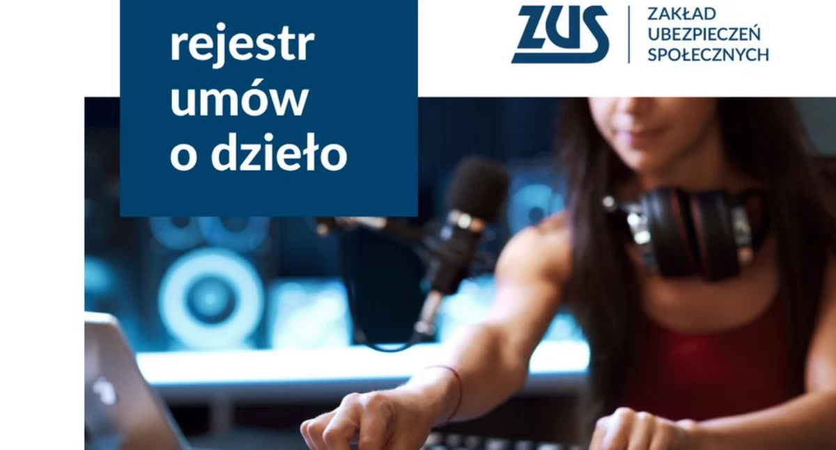 Spada liczba umów o dzieło