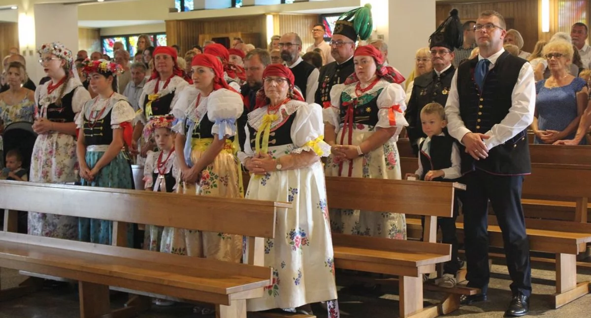 Odpust parafialny w Kosztowach