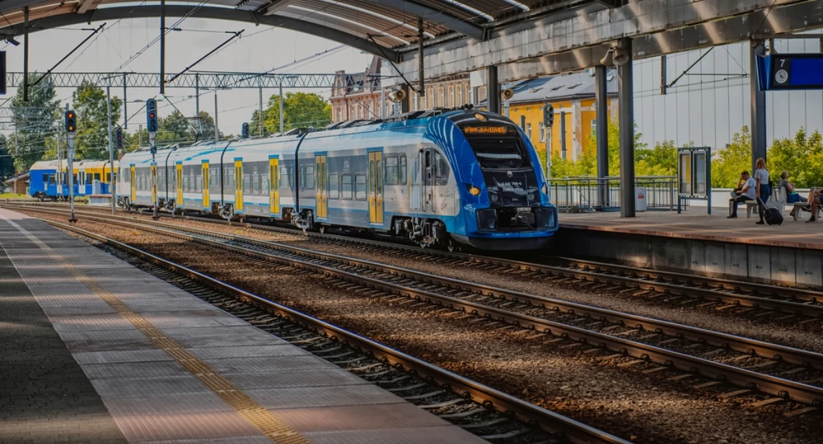 Jesienna korekta rozkładu jazdy Kolei Śląskich