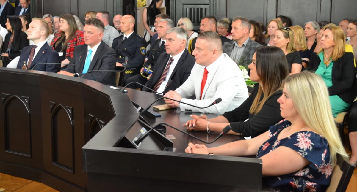 Po wakacjach radni wracają do pracy. Sesja rady miasta odbędzie się 29 sierpnia