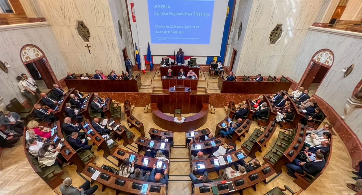 Województwo śląskie wesprze finansowo osierocone dzieci górników