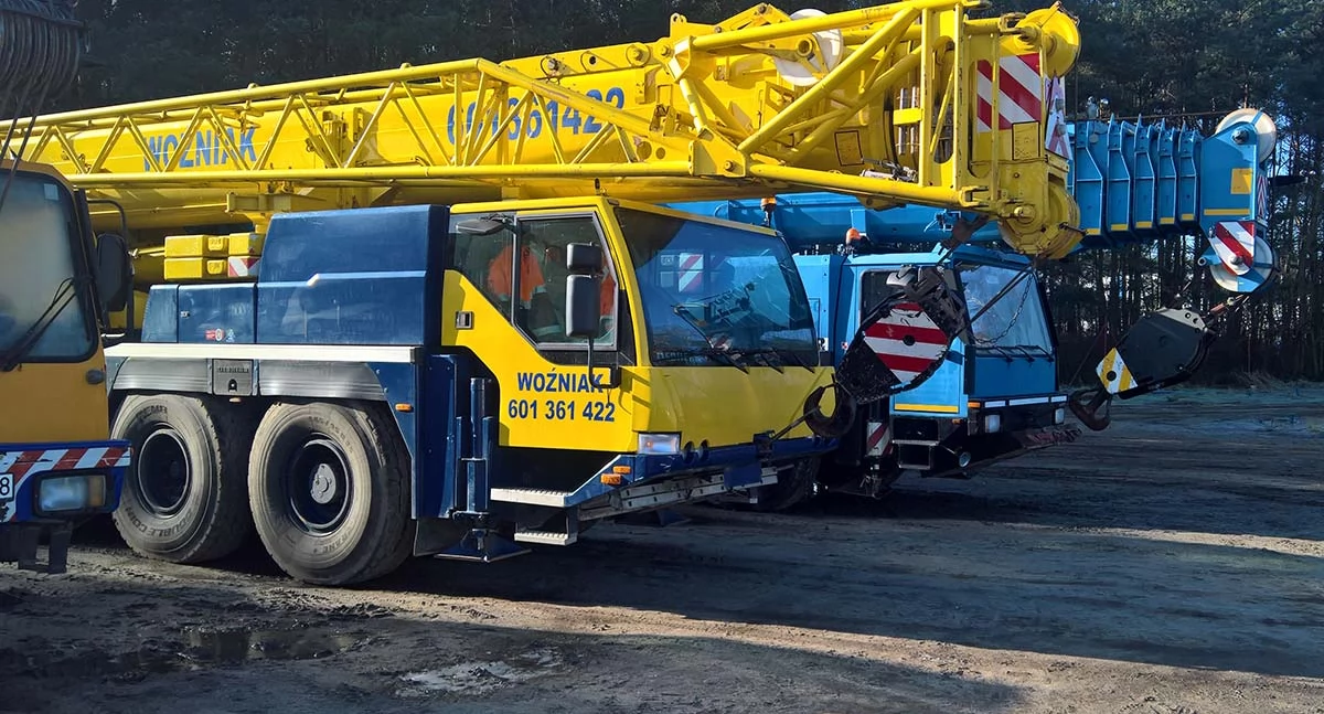 Maszyny Budowlane: Kluczowe Narzędzia Współczesnej Infrastruktury