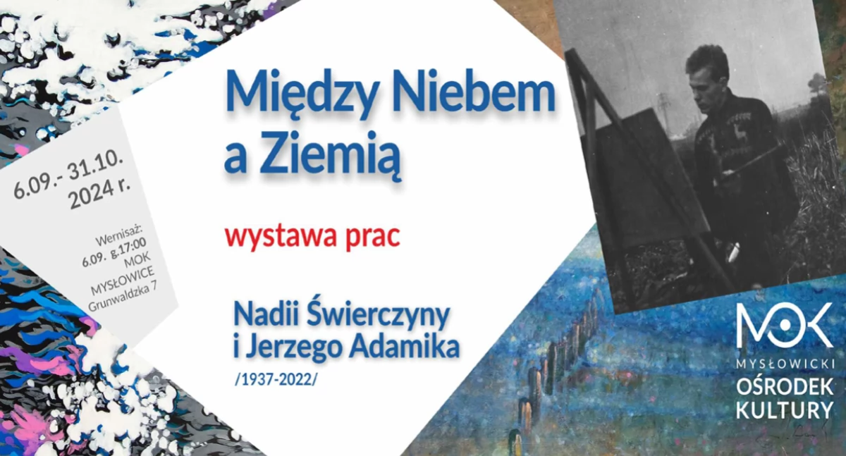 Między Niebem a Ziemią - wyjątkowa wystawa zostanie otwarta w MOK