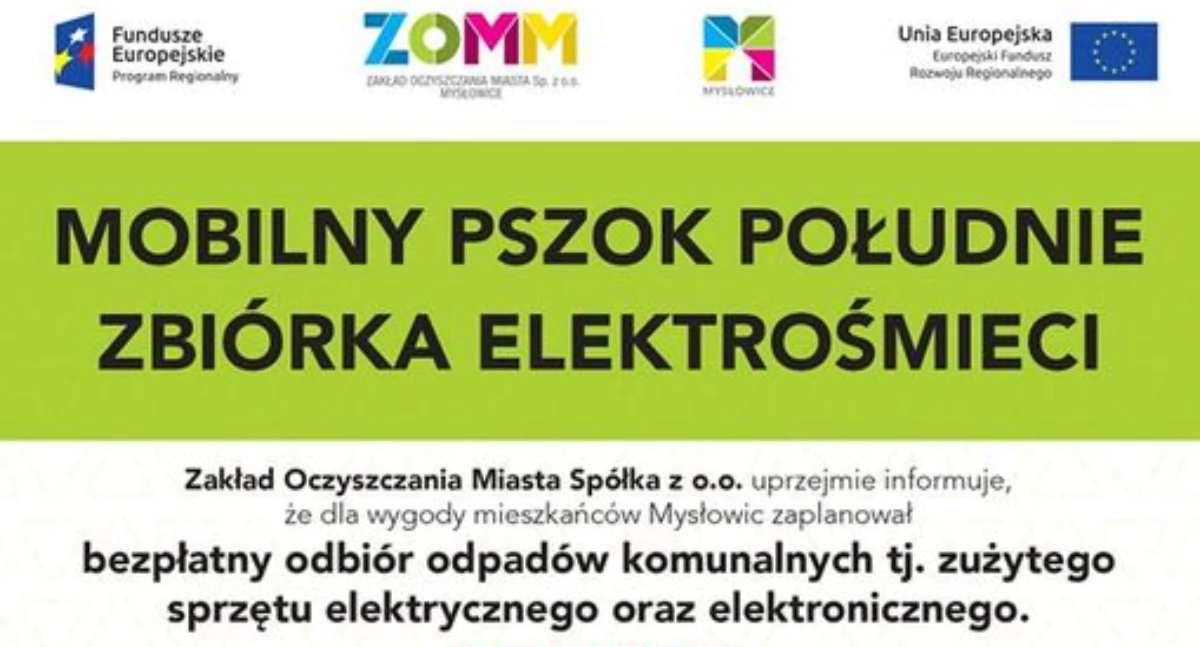 Rusza MOBILNY PSZOK