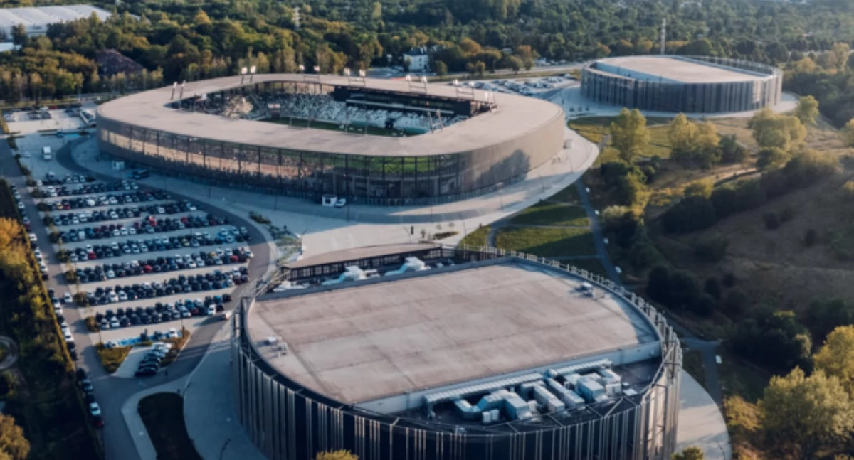 Wygrał Sosnowiec. Najlepsza przestrzeń publiczna to ArcelorMittal Park.
