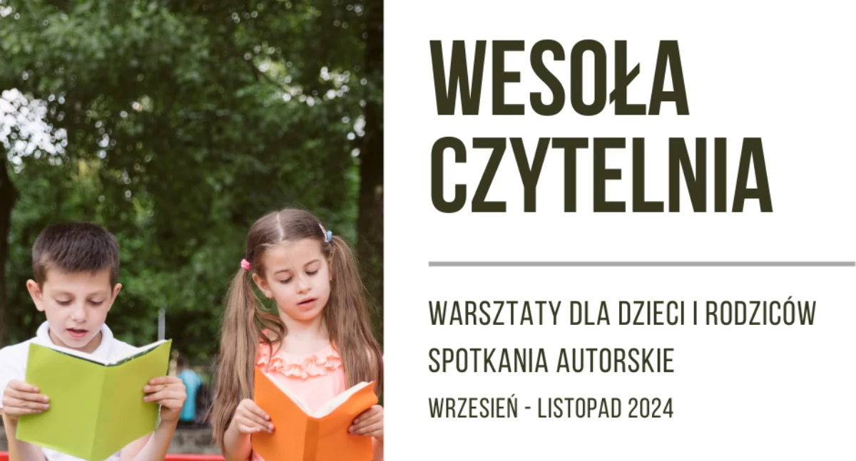 Wesoła Czytelnia