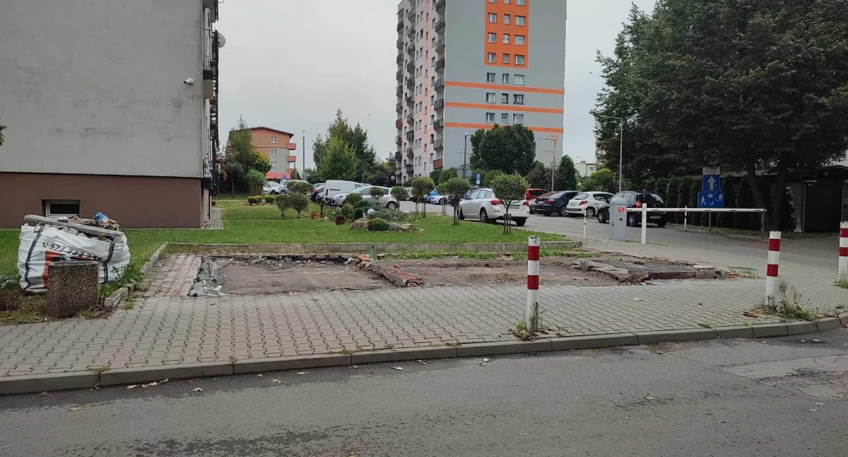 Znany w dzielnicy 