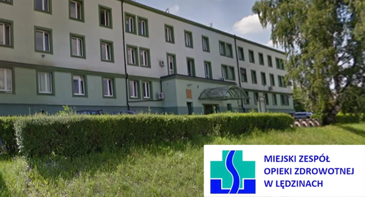Remont pomieszczeń pogotowia ratunkowego w Lędzinach