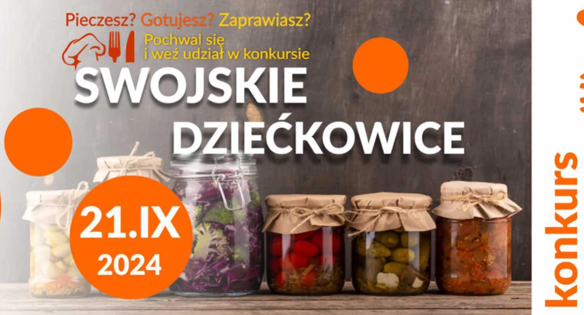 Swojskie Dziećkowice - konkurs