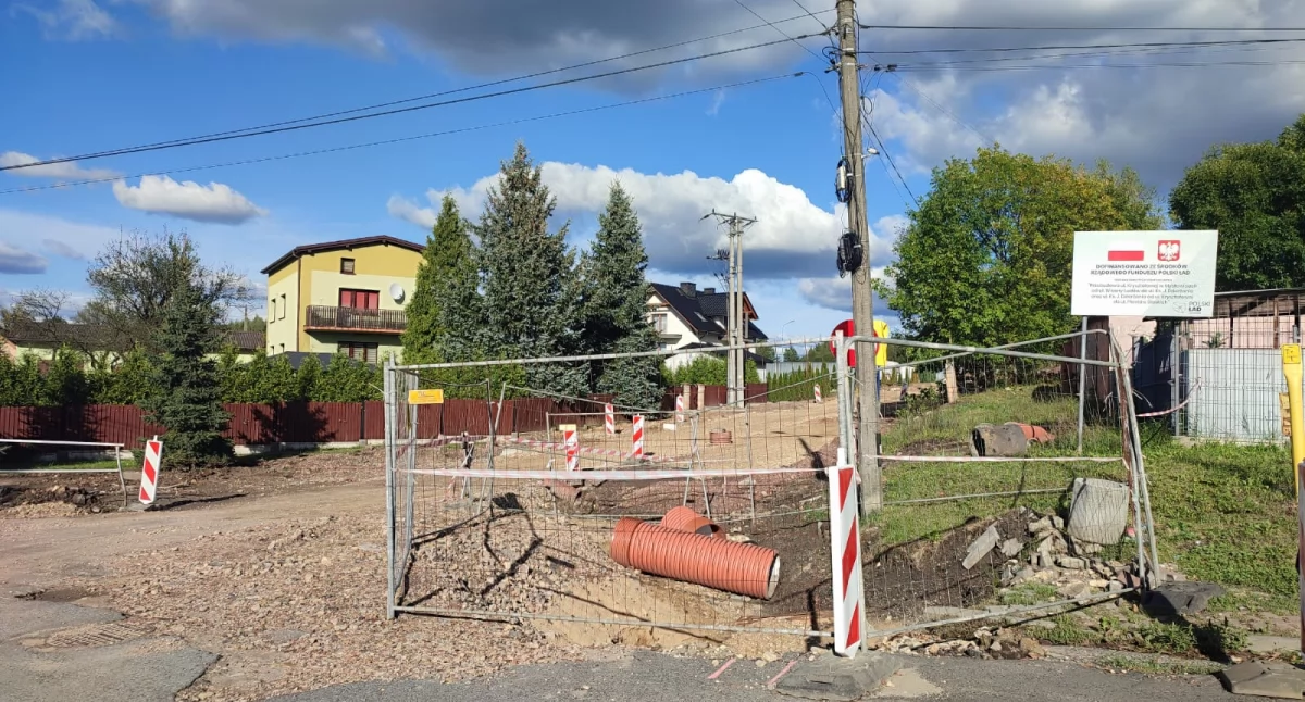 Uwaga na Kryształowej! Mieszkanka ostrzega o dodatkowych problemach przy remoncie