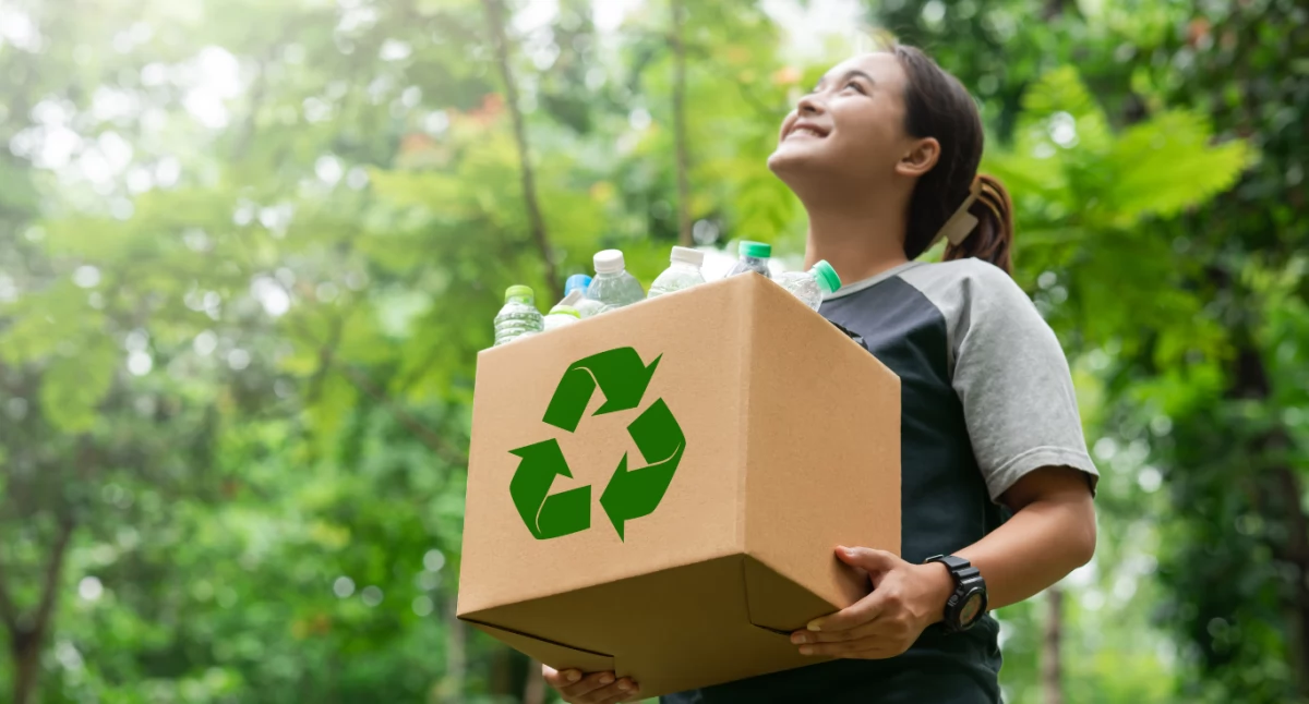 Recykling dotyczy każdego. Sprawdź, jak dawać drugie życie odpadom i na co dzień dbać o środowisko