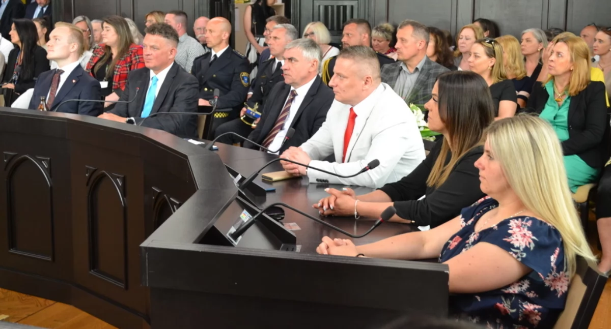 Wrześniowa sesja Rady Miasta Mysłowice - porządek obrad