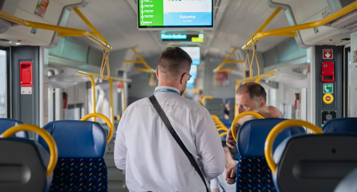 Bilety Kolei Śląskich są już honorowane w autobusach i tramwajach
