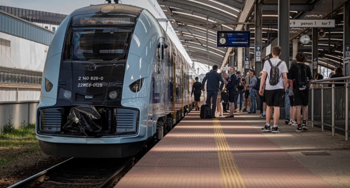 Koleje Śląskie ujednolicają taryfę
