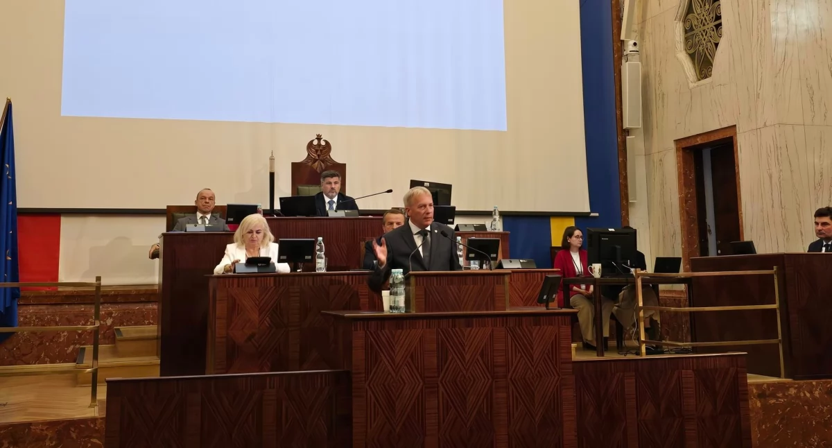 Informacje z wrześniowej sesji Sejmiku Województwa Śląskiego