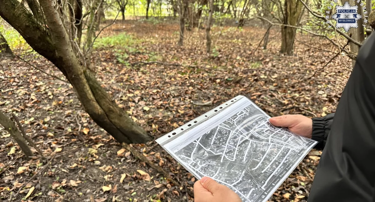 Zaginiony mieszkaniec Mysłowic został odnaleziony