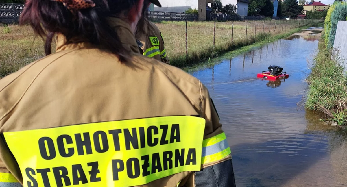 Lędzińscy druhowie podsumowali swoje działania