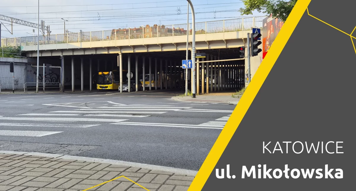 Zamkną wiadukt na ul. Mikołowskiej w Katowicach