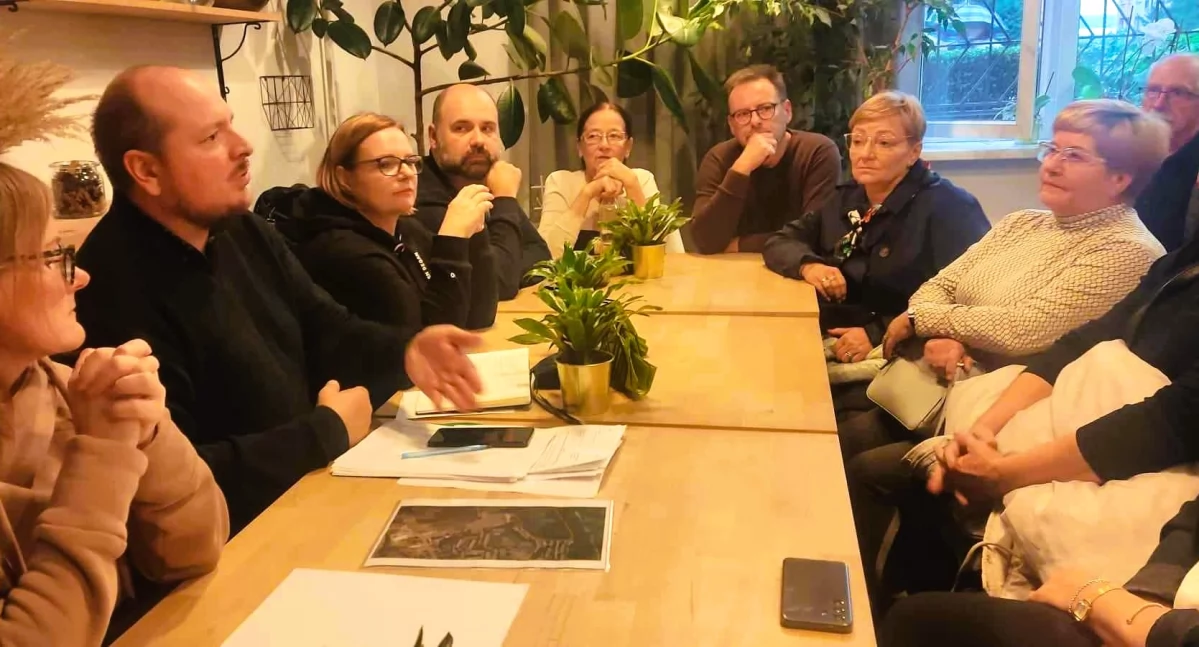 Będzie akcja protestacyjna przeciwko sprzedaży lasku w Brzęczkowicach