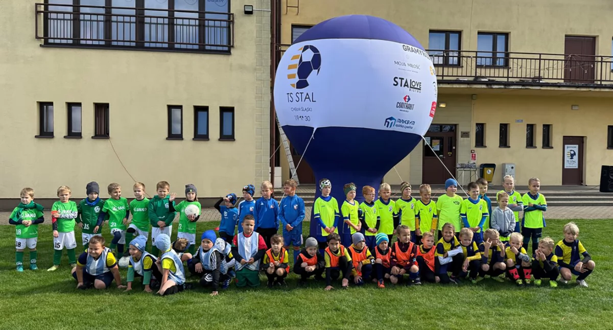 Sportowe zakończenie lata