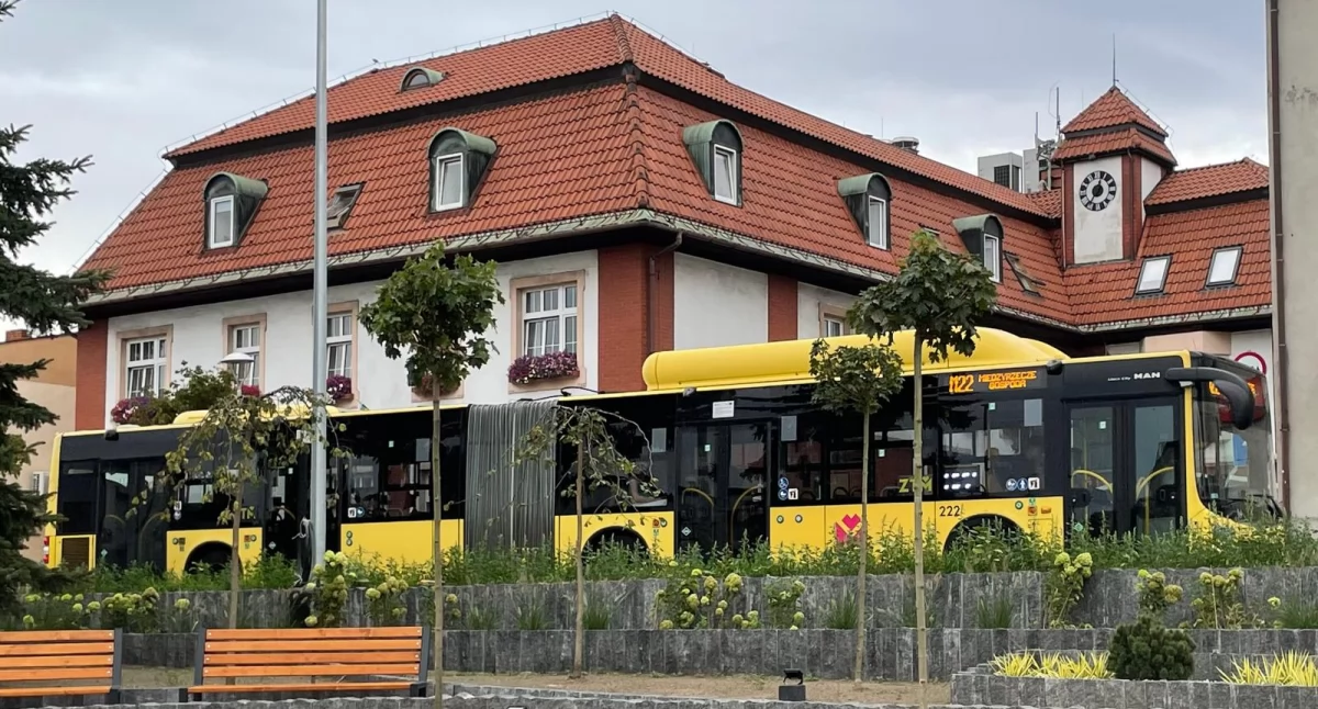 W Imielinie powstaną dwie nowe linie autobusowe